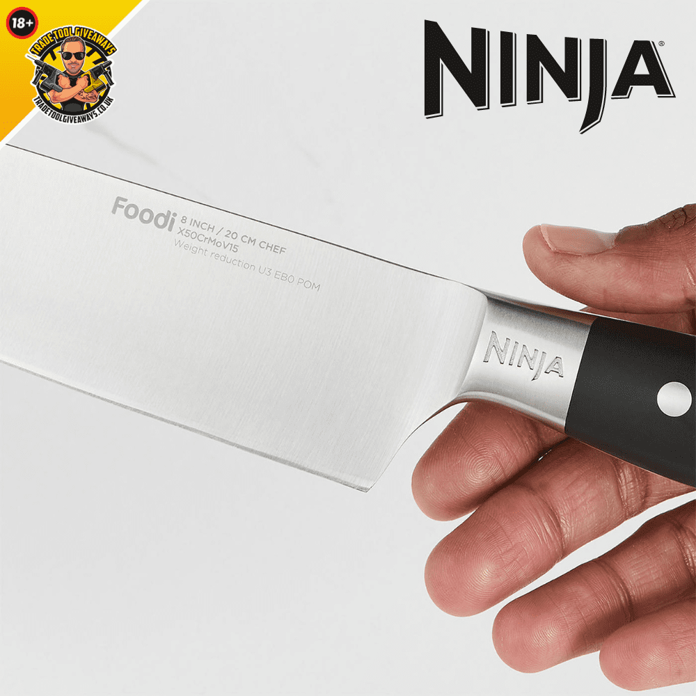 Ninja Foodi StaySharp 6pc Knife Block #5