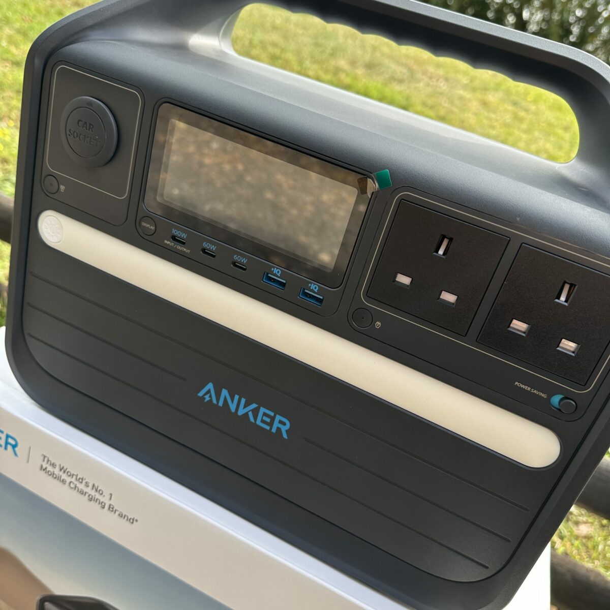 Anker 555 Portable Power Station #3 - Image 2