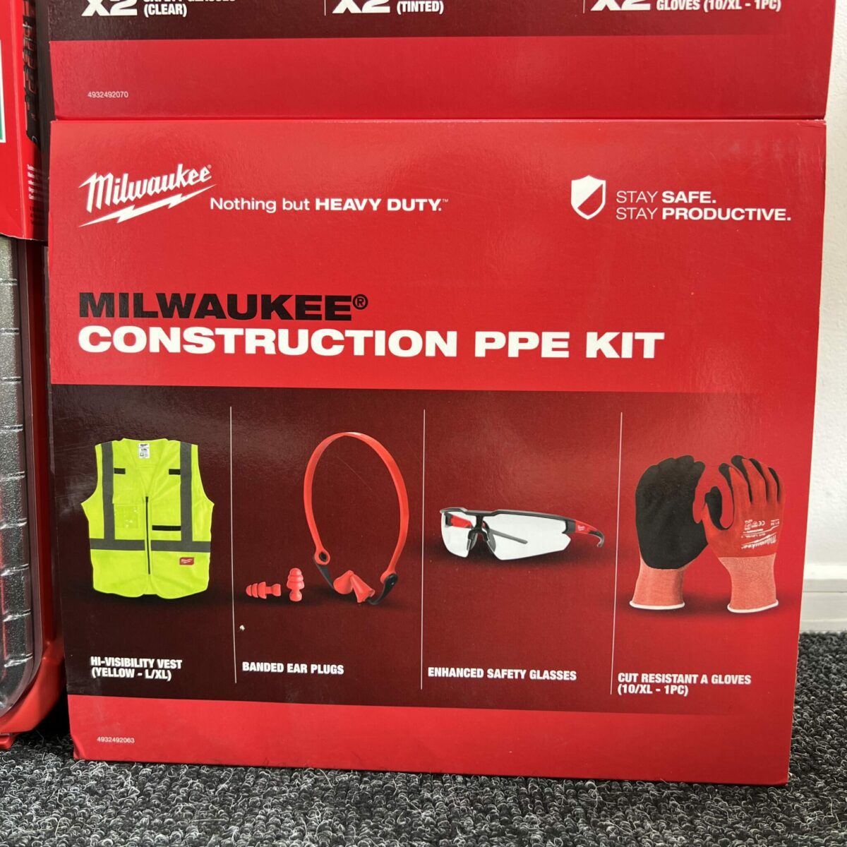 Milwaukee PPE Bundle - Image 2