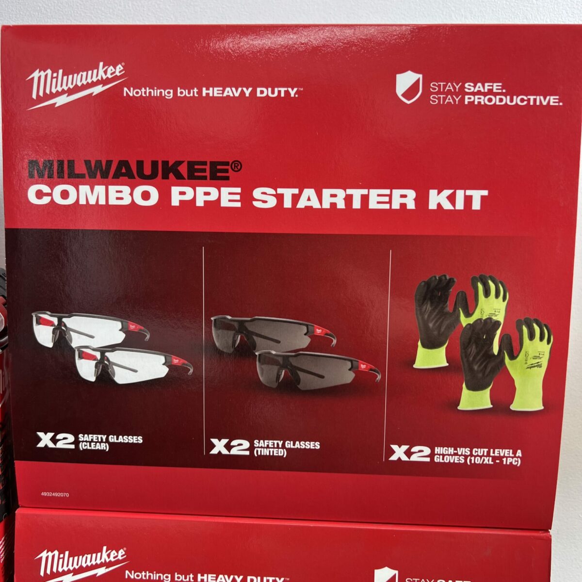 Milwaukee PPE Bundle - Image 3