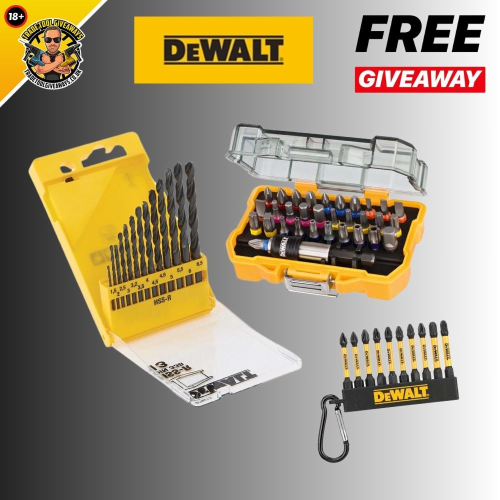 Enter NOW to win a FREE 13PC Set!