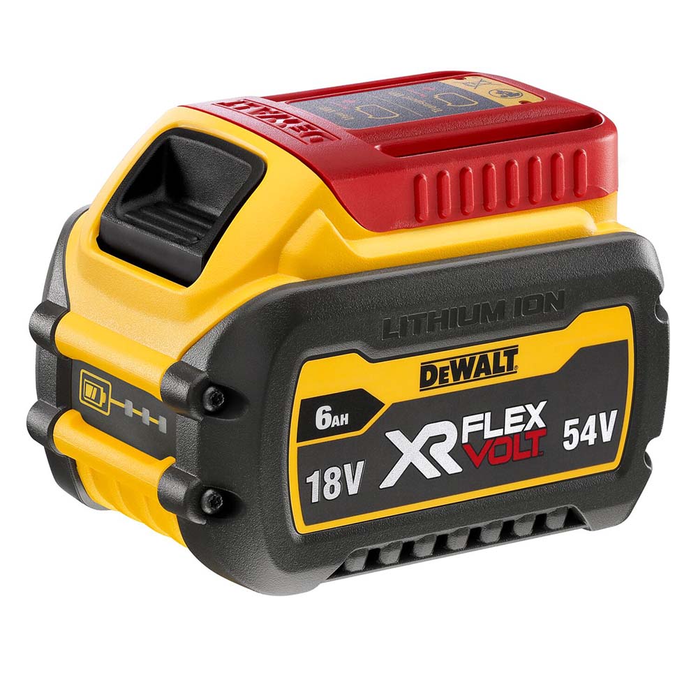 Dewalt 18v Spotlight 6ah Battery Charger Power Tool