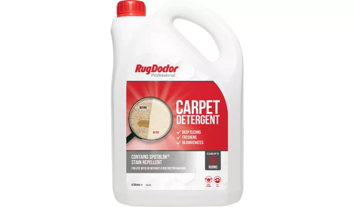 Rug Doctor Deep Carpet Cleaner & Cleaning Solution - Image 10