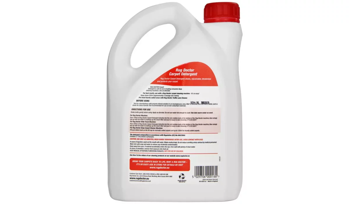 Rug Doctor Deep Carpet Cleaner & Cleaning Solution - Image 9