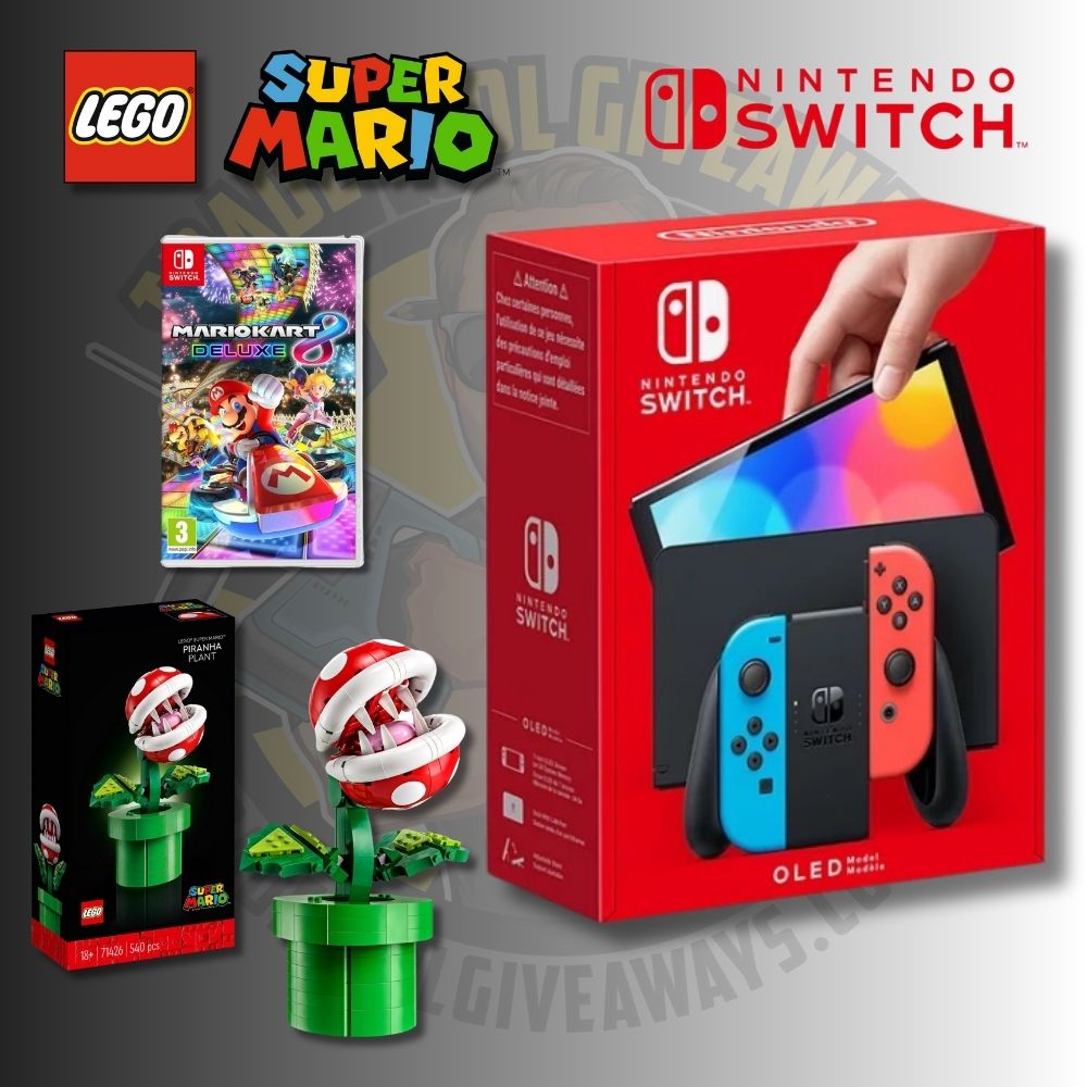 Mario bundle for outlet customer