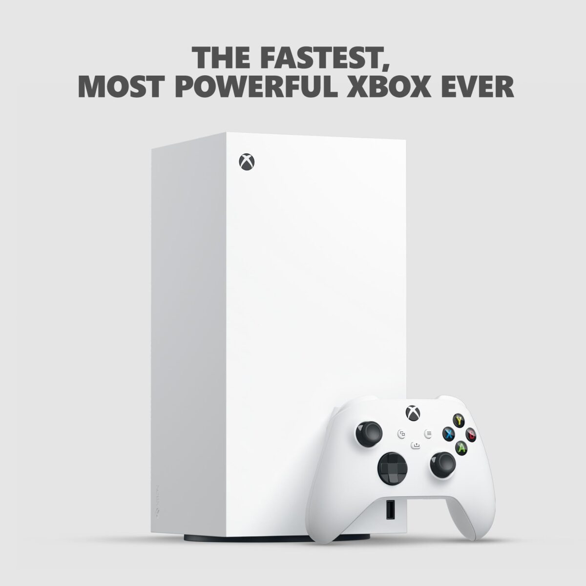 Xbox Series X 1TB Robot White Console #2 - Image 3