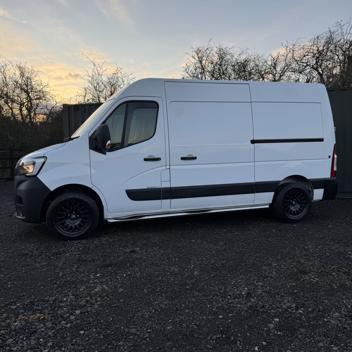 2021 Renault Master 2.3 Diesel MWB - Image 5