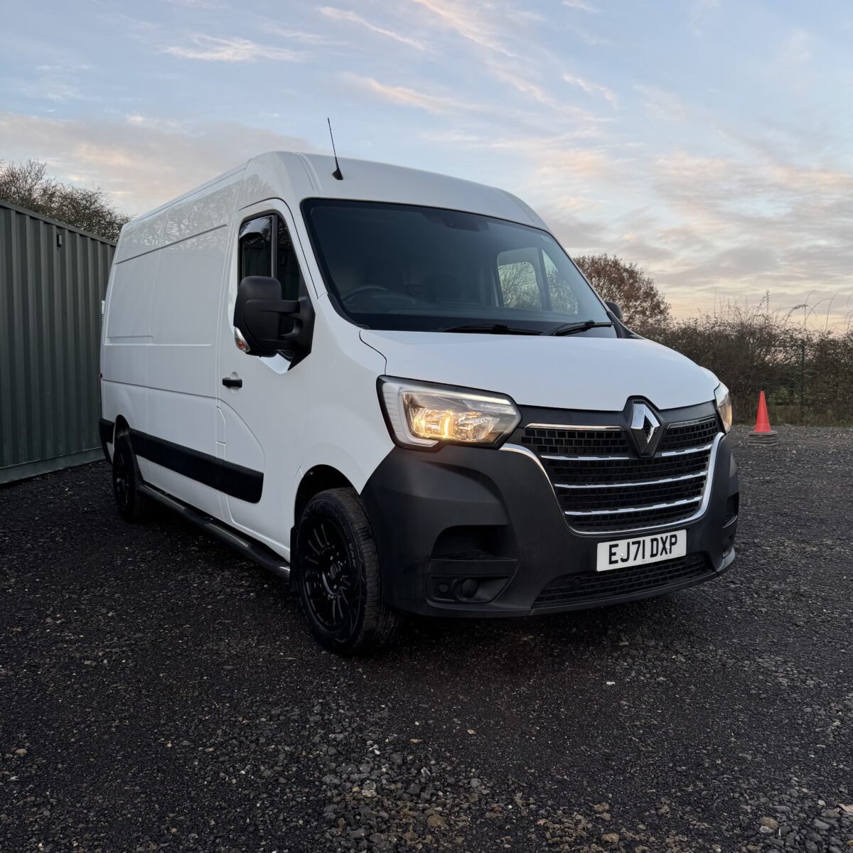 2021 Renault Master 2.3 Diesel MWB - Image 2