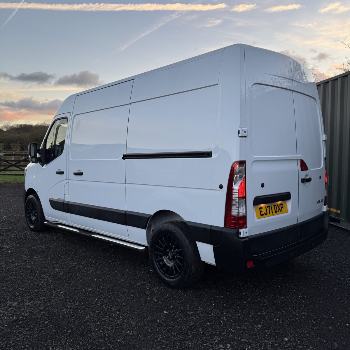 2021 Renault Master 2.3 Diesel MWB - Image 6