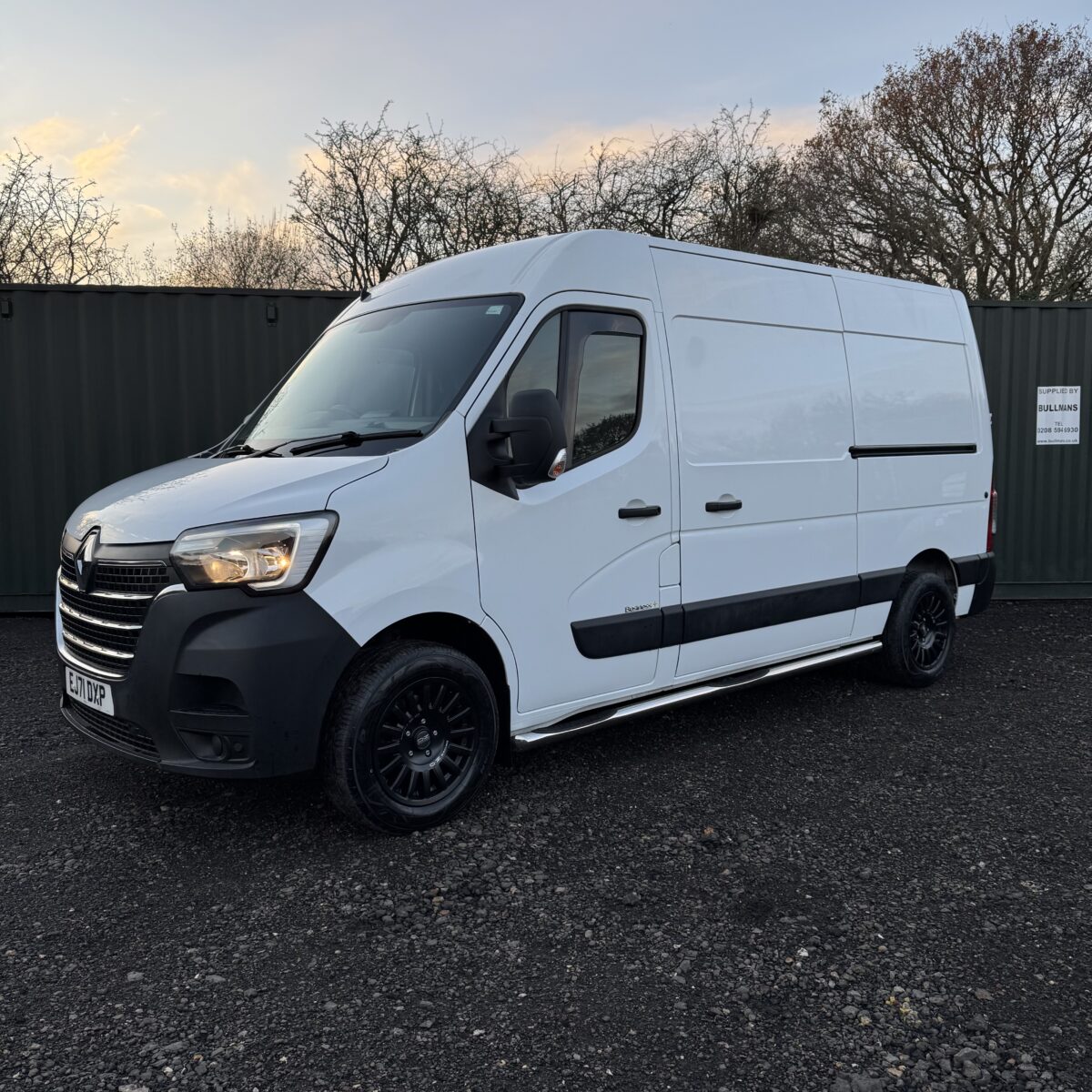 2021 Renault Master 2.3 Diesel MWB - Image 3