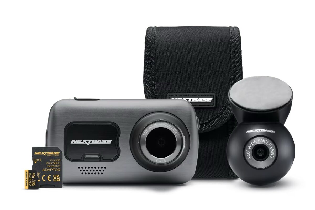 NextBase 622GW Dash Cam Elite Package Bundle #2 - Image 2