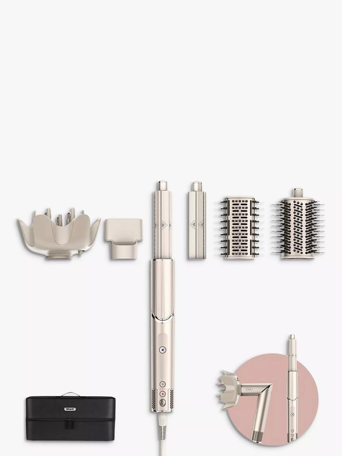 Shark FlexStyle 5-in-1 Air Styler & Hair Dryer - Image 3