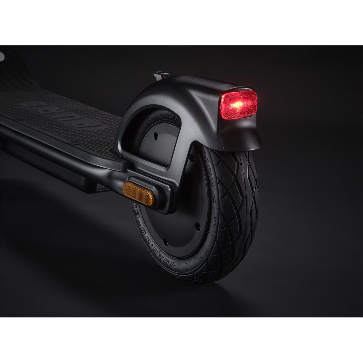 Pure Air4 Electric Scooter - Black - Image 5