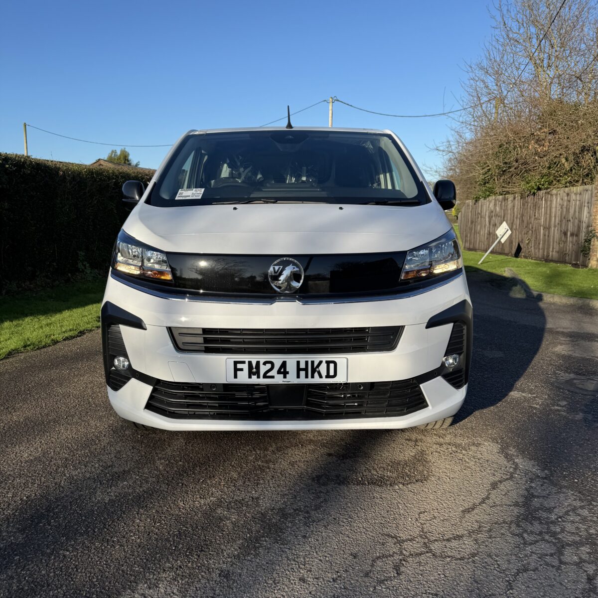 New 2024 Vauxhall Vivaro 2.0 Diesel LWB - Image 2