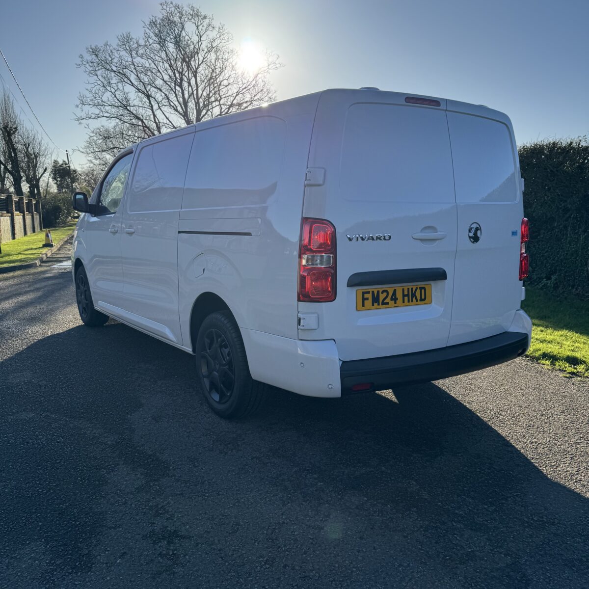 New 2024 Vauxhall Vivaro 2.0 Diesel LWB - Image 5