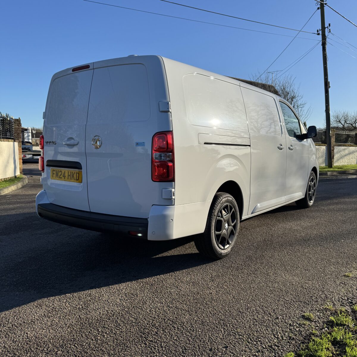 New 2024 Vauxhall Vivaro 2.0 Diesel LWB - Image 4