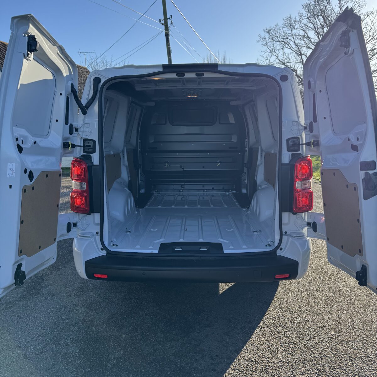 New 2024 Vauxhall Vivaro 2.0 Diesel LWB - Image 13