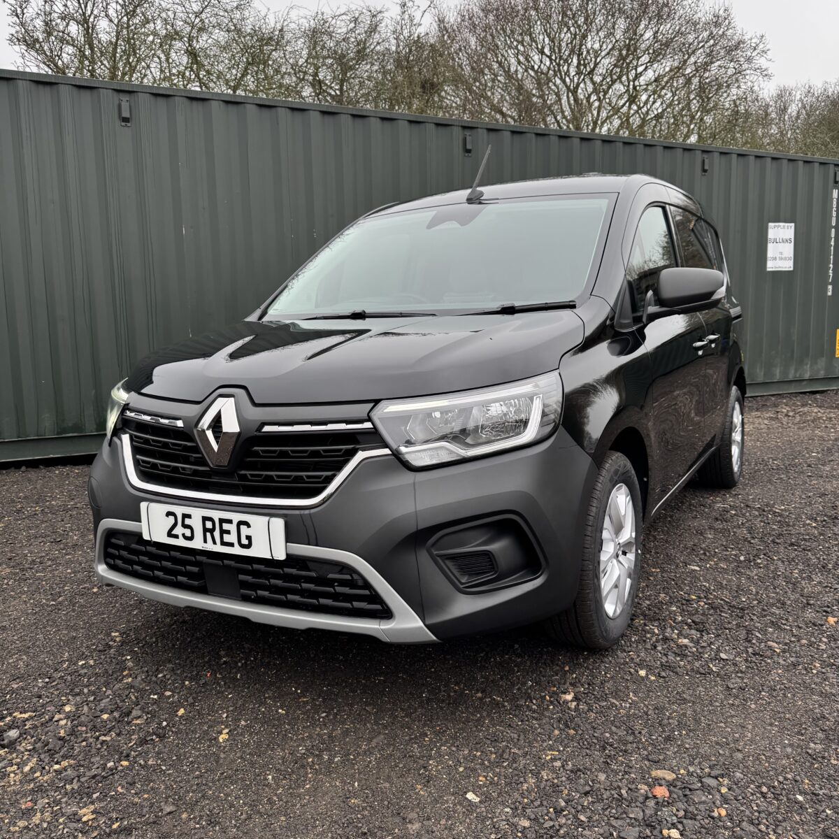 New 2025 Renault Kangoo Advance Van - High Spec - Image 4