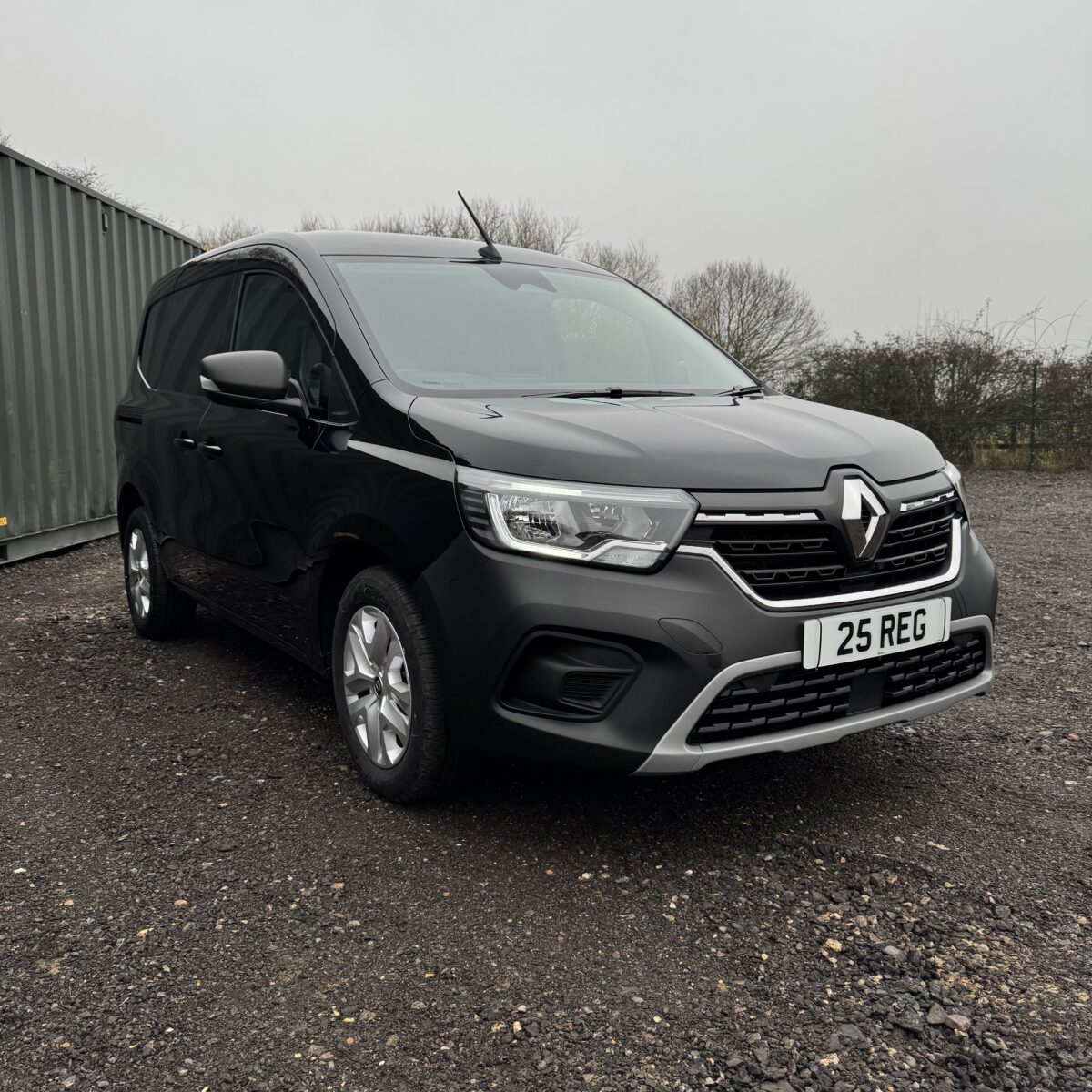 New 2025 Renault Kangoo Advance Van - High Spec - Image 9