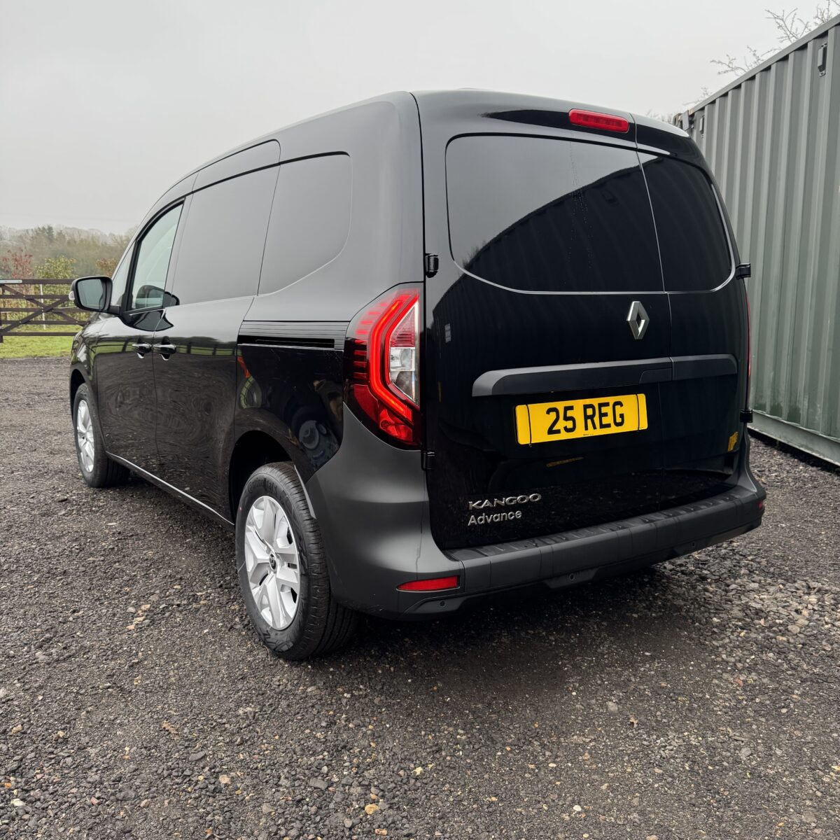 New 2025 Renault Kangoo Advance Van - High Spec - Image 11