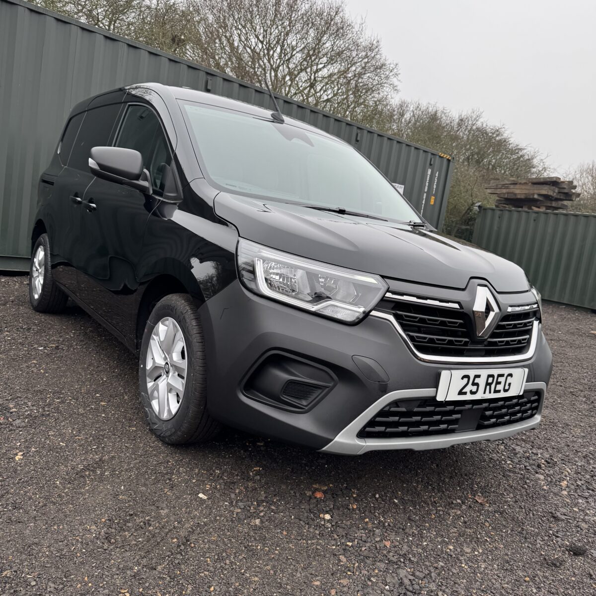 New 2025 Renault Kangoo Advance Van - High Spec - Image 5