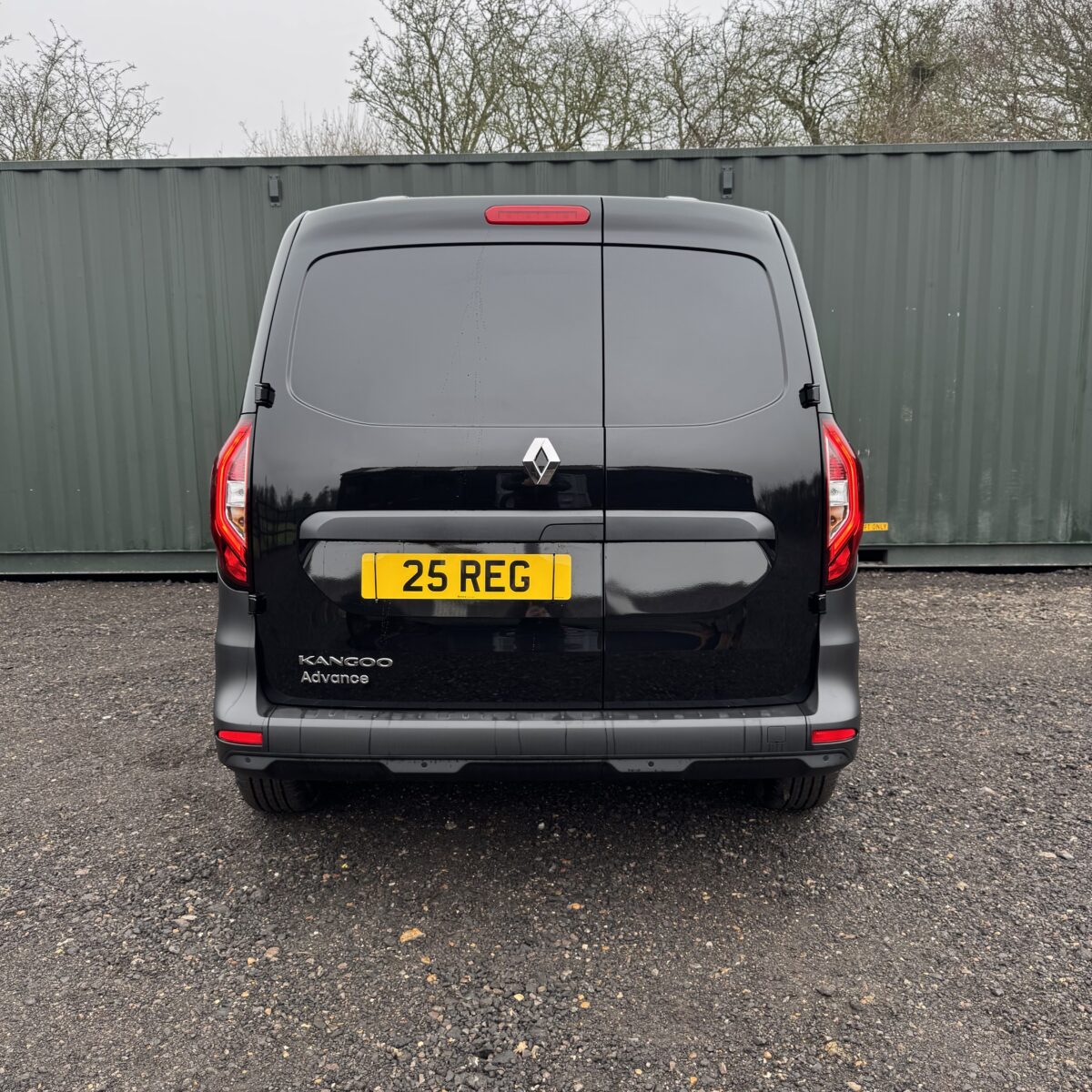 New 2025 Renault Kangoo Advance Van - High Spec - Image 10