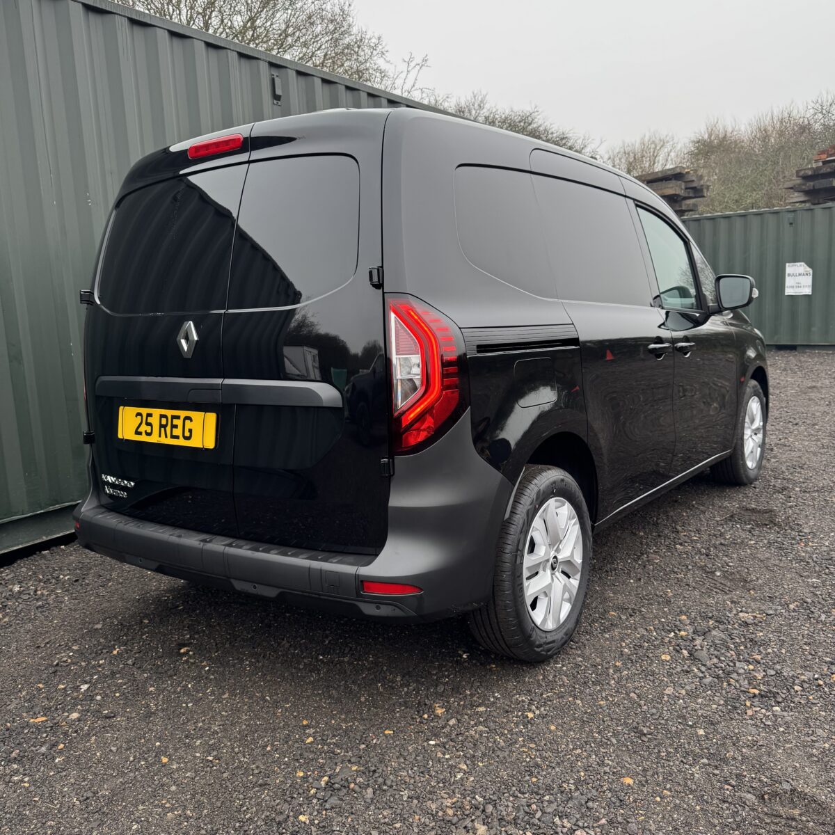 New 2025 Renault Kangoo Advance Van - High Spec - Image 7