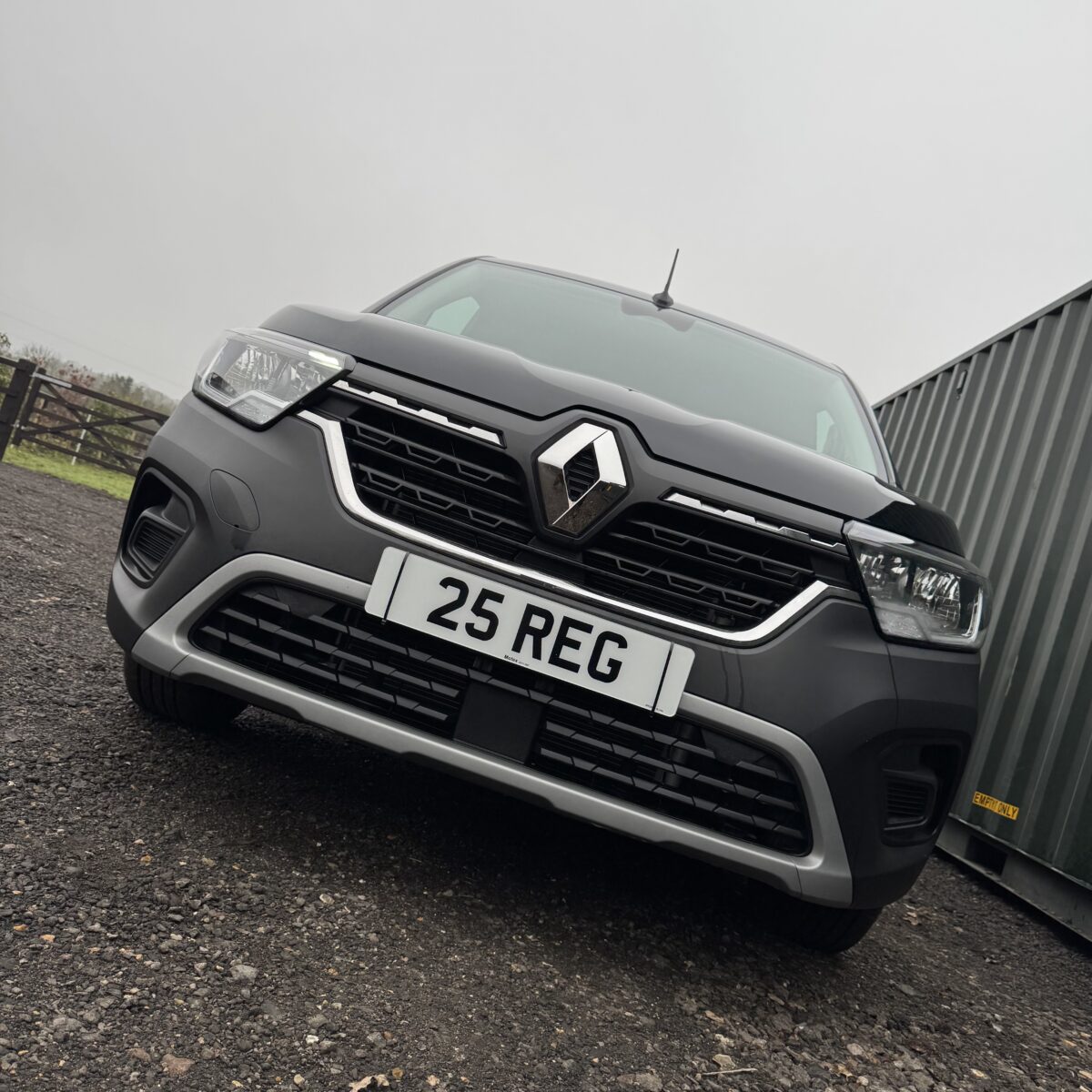 New 2025 Renault Kangoo Advance Van - High Spec - Image 8